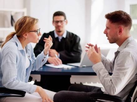 Llano, TX divorce lawyer for a contested divorce