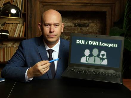 Fredericksburg, TX DWI defense lawyer